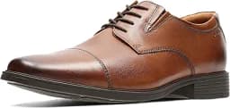 Brown Oxford Shoes