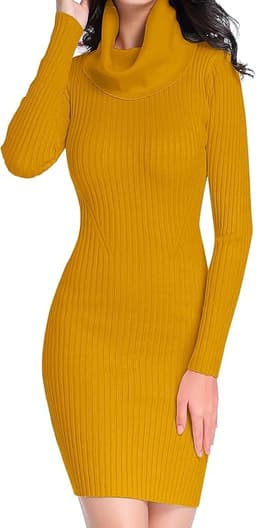 Sweater Dress for Women