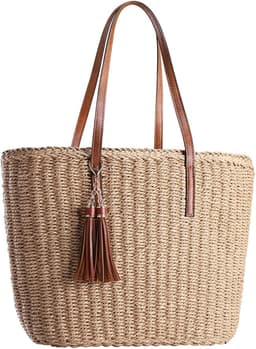 Straw Bags For Women