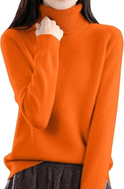 Turtleneck Sweaters for Women