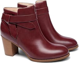 Tie Knot Chelsea Pump Ankle Boots