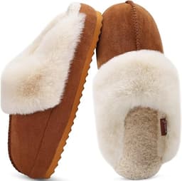Slippers (Fuzzy)