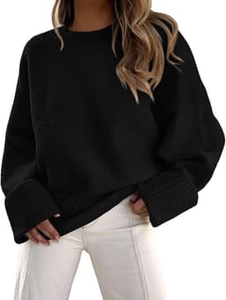 Women's Fall Oversized Sweaters
