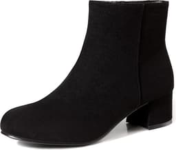 Ankle Boots Suede Boots