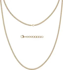 Gold Chain Necklace