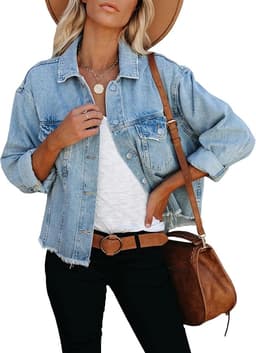 Women's Denim Jacket