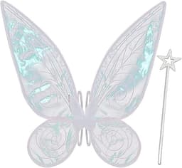 Butterfly Wings for Halloween Dress