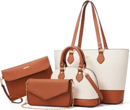 Fashion Handbags Purses Wallet Shoulder Bags