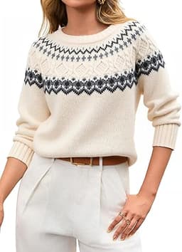 Cropped Sweater Trendy