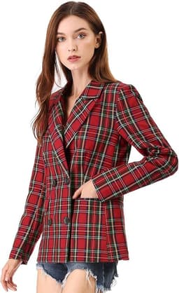 Formal Blazer Jacket