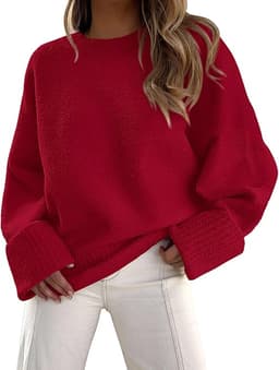 Fall Oversized Sweaters