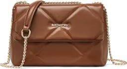 Quilted Crossbody Chain Bag