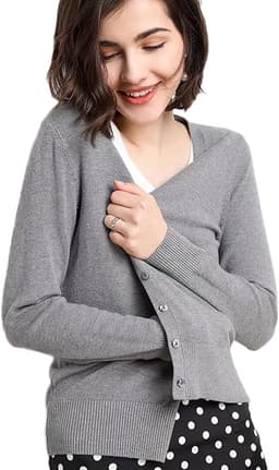 Long Sleeve Thin Lightweight Cardigan Sweaters