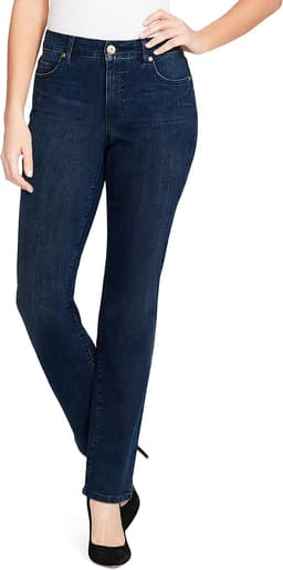 High Rise Jean Regular
