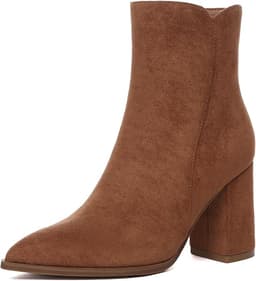 Women's Heeled Ankle Boots