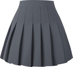 Pleated Skirt