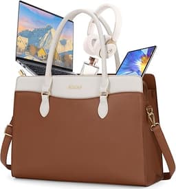 Laptop Bag for Women 15.6 Inch