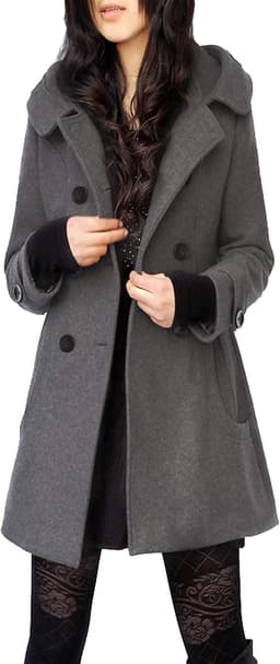 Women's Trench Coat
