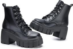 Combat Boots (Black)