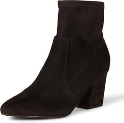 Women's Fitted Stretch Heel Boot