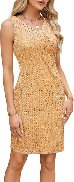 Sequin Dress for Women