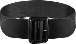 Wide Stretchy Belt