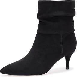 Sexy Slouch Ankle Boots