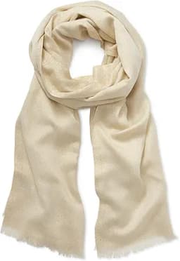 Satin Chiffon Scarf