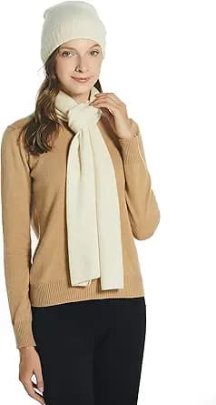 Cashmere Winter Scarf