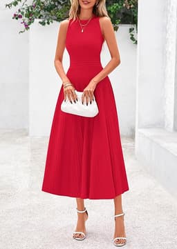 Spring Casual Dresses for Women