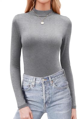 Womens Long Sleeve Shirts