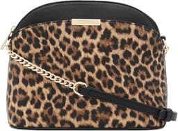 Leopard Handbag Purse