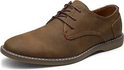Brown Leather Shoes