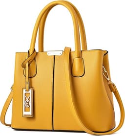 Tote Bag (Mustard)