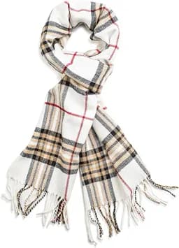 Ivory Scarf